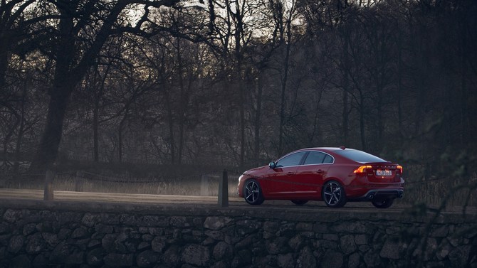 Volvo S60 T6 AWD Polestar Geartronic