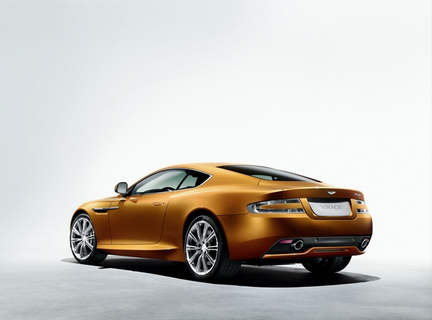 Aston Martin Virage