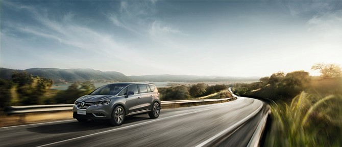 Renault Espace Energy TCe EDC Initiale Paris Renault Espace Energy TCe EDC Initiale Paris