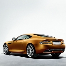 Aston Martin Virage