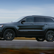 Jeep Starts Contest to Name Production-Intent Grand Cherokee Concept