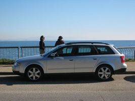 Audi A4 Avant 1.9 TDI