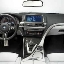 BMW Sneaks Out News of Next M6 with Twin-Turbo 4.4l V8 BMW Sneaks Out News of Next M6 with Twin-Turbo 4.4l V8