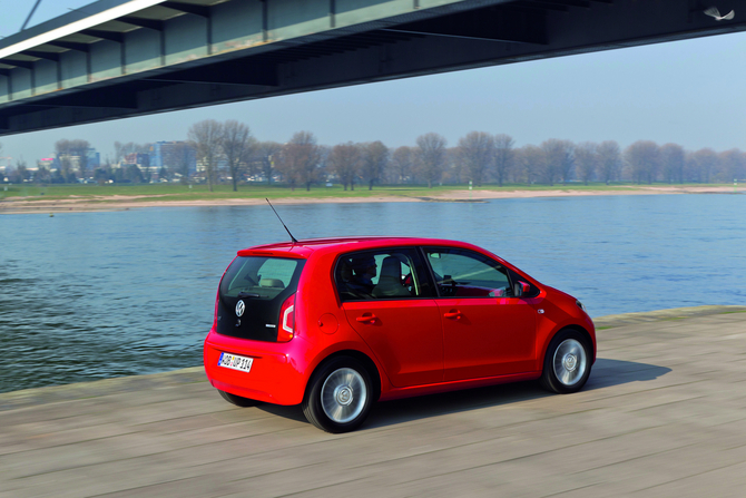 Volkswagen Up! Four-door