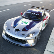 Haverá dois carros inscritos com os pilotos Dominik Farnbacher, Marc Goossens, Ryan Hunter-Reay e Kuno Wittmer aos comandos.