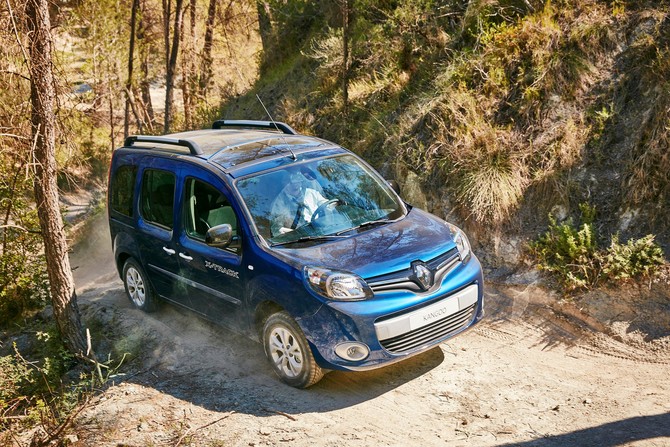 Renault Kangoo NBI Z.E. 33 Renault Kangoo NBI Z.E. 33