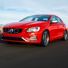 Volvo S60 D4 R Design Geartronic