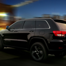 Jeep Starts Contest to Name Production-Intent Grand Cherokee Concept