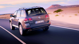 Volkswagen Touareg V6 TDI Automatic