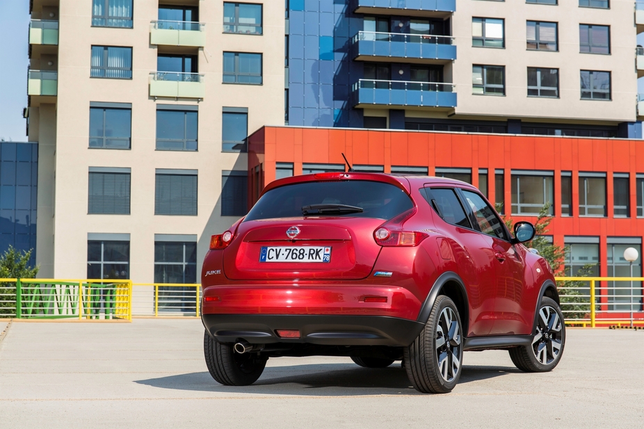 Nissan Juke 1.5 dCi S&S N-TEC