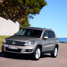 Volkswagen Tiguan 2.0I TDI 110cv DPF 4X2 Trend BlueMotion