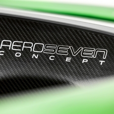 O AeroSeven indica o futuro do design e engenharia da Caterham