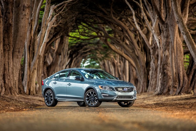 Volvo S60 Cross Country D4 Geartronic