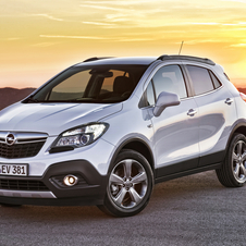 Chevrolet Considering Subcompact SUV Based on Opel Mokka and Buick Encore