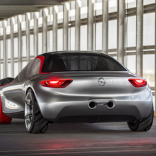 Opel GT Concept