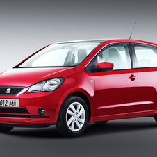 More Up News: 5-Door Seat Mii and E-Up Possibly on Sale within a Year