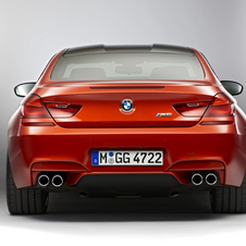 BMW Sneaks Out News of Next M6 with Twin-Turbo 4.4l V8 BMW Sneaks Out News of Next M6 with Twin-Turbo 4.4l V8