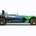 The side shows long, straight lines with a cut-out around the passengers