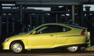 Honda Insight Automatic