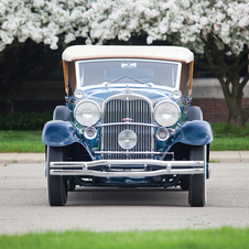 Lincoln Model K Sport Phaeton