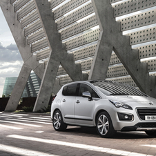 Peugeot auf der IAA Frankfurt 2013