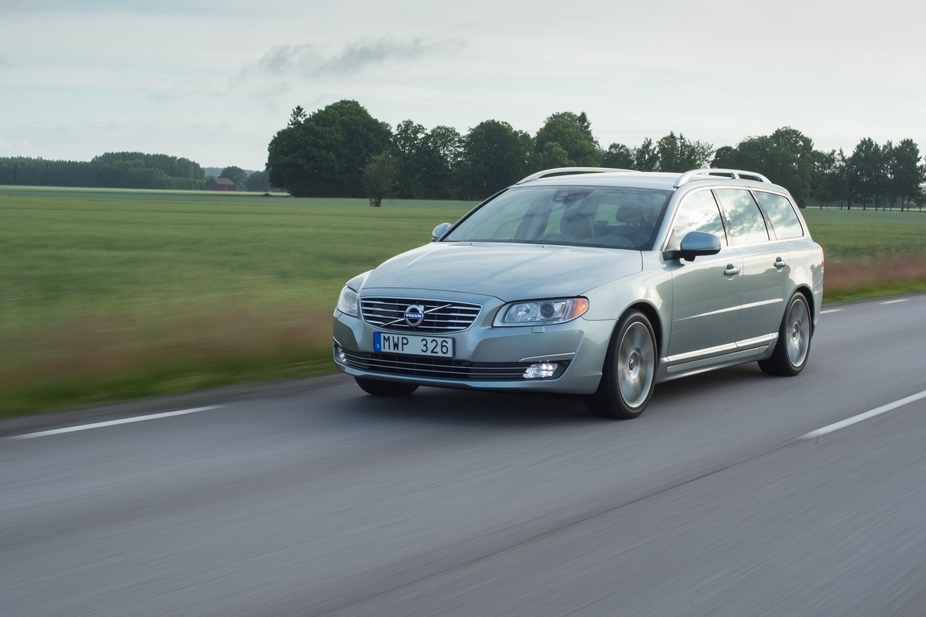 Volvo V70 Gen.3