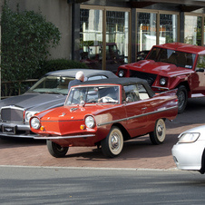 Amphicar Model 770