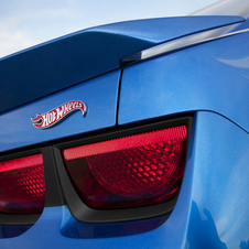 It also gets the rear spoiler from the ZL1