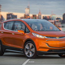 The new concept clearly shows Chevrolet's commitment with the introduction of electric technology