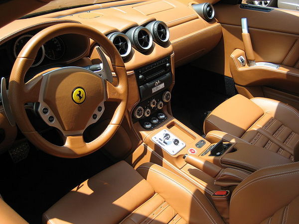 Ferrari 612 Scaglietti