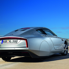 Volkswagen XL1