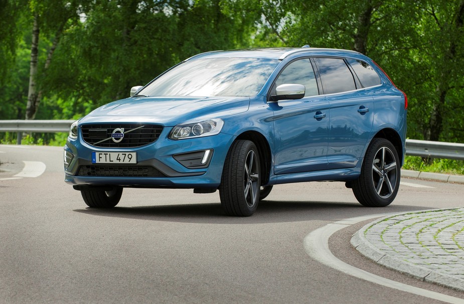 Volvo XC60 D3 Dynamic