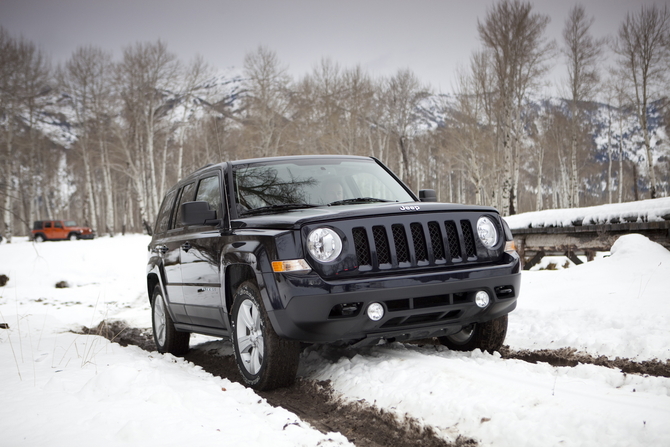 Jeep Patriot