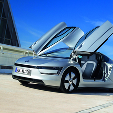 Volkswagen XL1