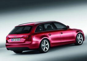 Audi A4 Avant 2.0 TDI 120cv FPD