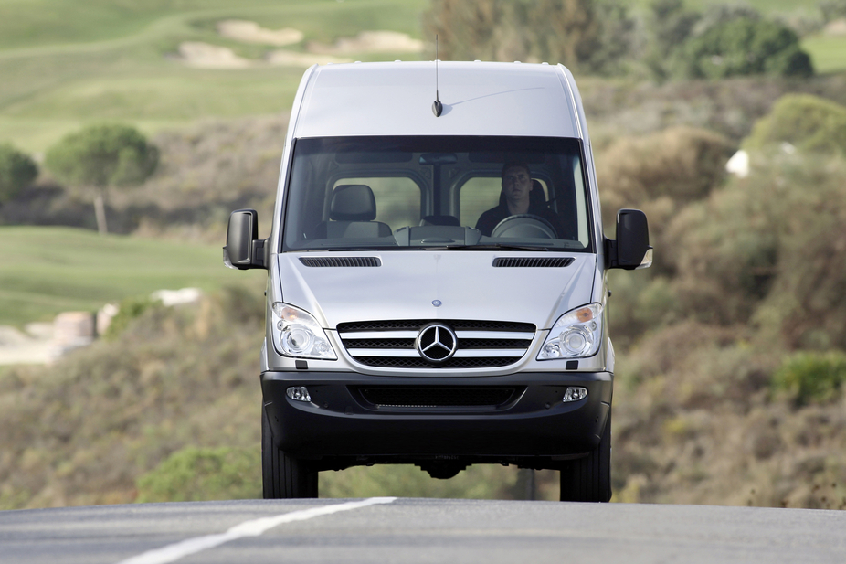 Mercedes-Benz Sprinter Gen.2