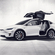 Tesla Model X P90D