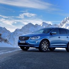 Volvo XC60 D4 Dynamic Geartronic