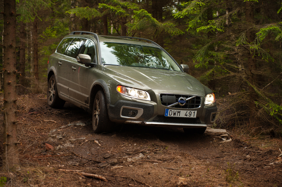 Volvo XC70 D4 AWD Summum