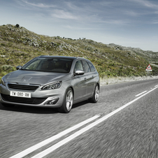 Der neue Peugeot 308 SW