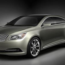 Buick Invicta