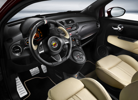 Abarth 695 Edizione Maserati ab sofort bestellbar 