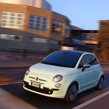 Fiat 500 Cult 0.9 TwinAir