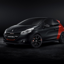 Peugeot 208 GTi 30th Edition