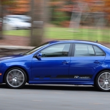 Volkswagen Jetta TDI Cup Edition