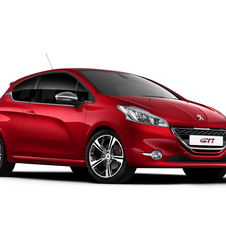 Com a versão GTi do 208 a Peugeot reedita um mito que já conheceu vários sucessos