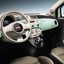 Fiat 500 Cult 1.3 Multijet II