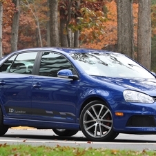 Volkswagen Jetta TDI Cup Edition