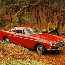 50 Jahre Volvo 1800 S: Schwedens schönstes Sportcoupé