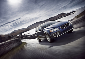 Volvo XC70 D4 Ocean Race